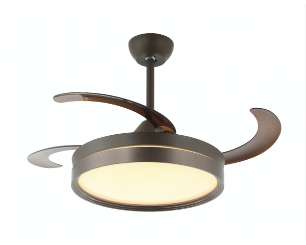 Ventilador COCOA DC MINI - Jueric Lighting