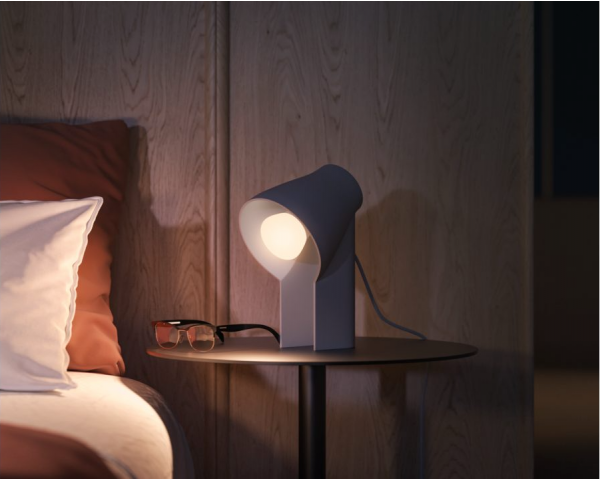 Pack de 3 bombillas inteligentes 6W E27 White Ambiance - Philips Hue