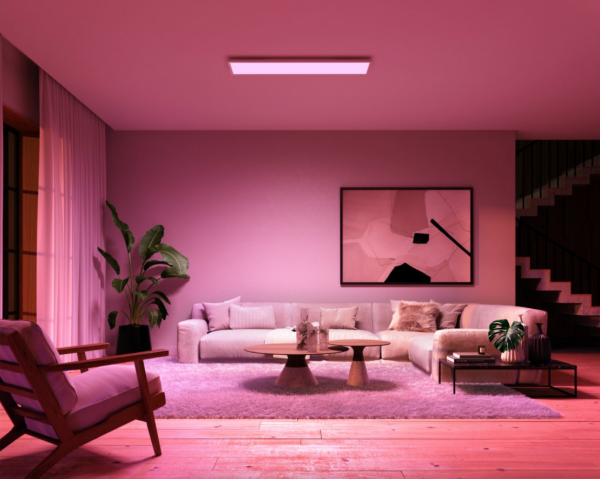 Plafón SURIMU RECTANGULAR - Philips Hue