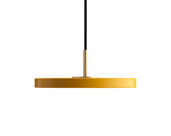 Lámpara colgante ASTERIA MICRO - UMAGE - Amarillo