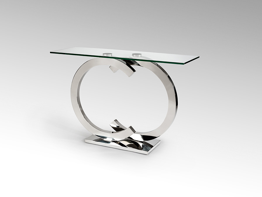 Casandra Consola Acero | Schuller