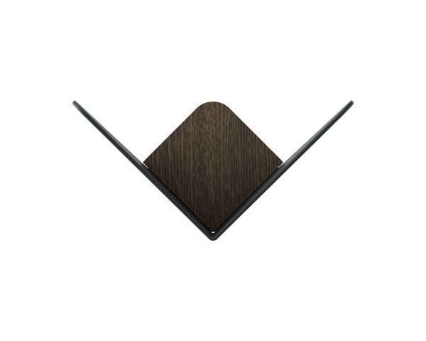 Perchero BUTTERFLIES MEDIUM - UMAGE - Anthracite Grey