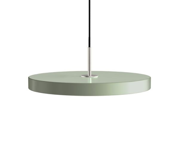 Lámpara colgante ASTERIA MEDIUM - UMAGE - Verde Oliva
