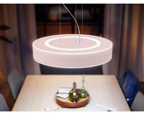 Lámpara colgante ENRAVE - Philips Hue - Blanco