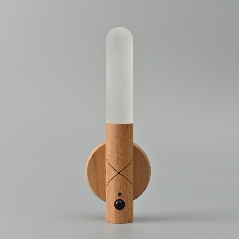 Lámpara portátil con sensor LED Rod 1W 100Lm CCT