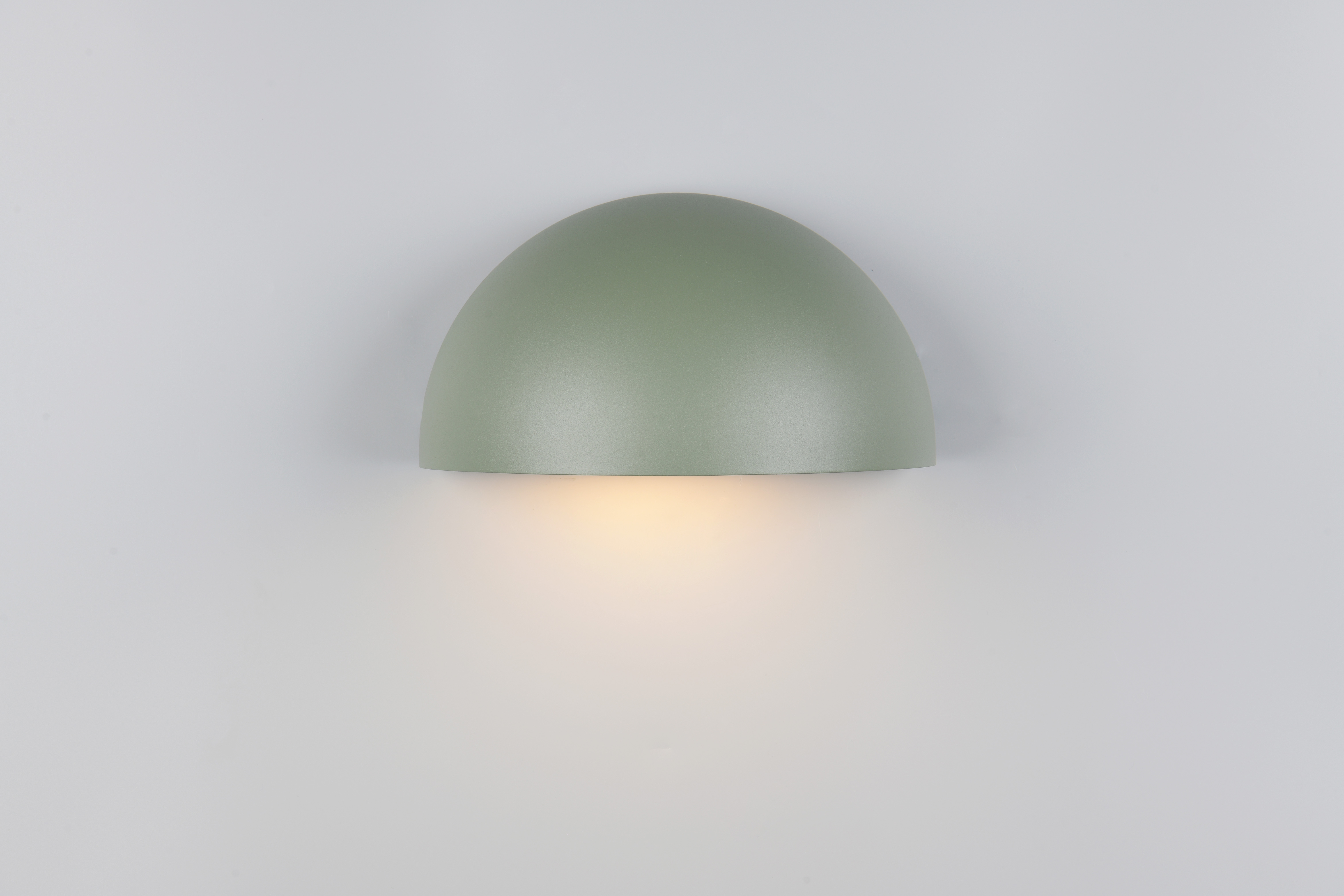 Aplique MAAS Apliques Verde, 1 luz | Trio Lighting