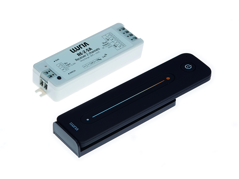 Sistema de control RCR-2 cambio CCT y dimmer | Llùria