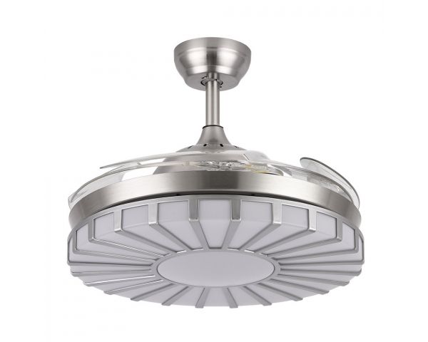 Ventilador AUGER DC - Fabrilamp