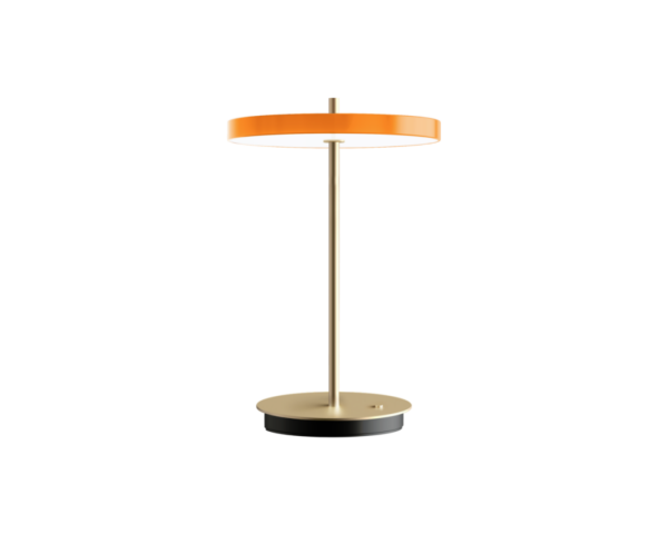 Lámpara portátil ASTERIA MOVE - UMAGE - Naranja