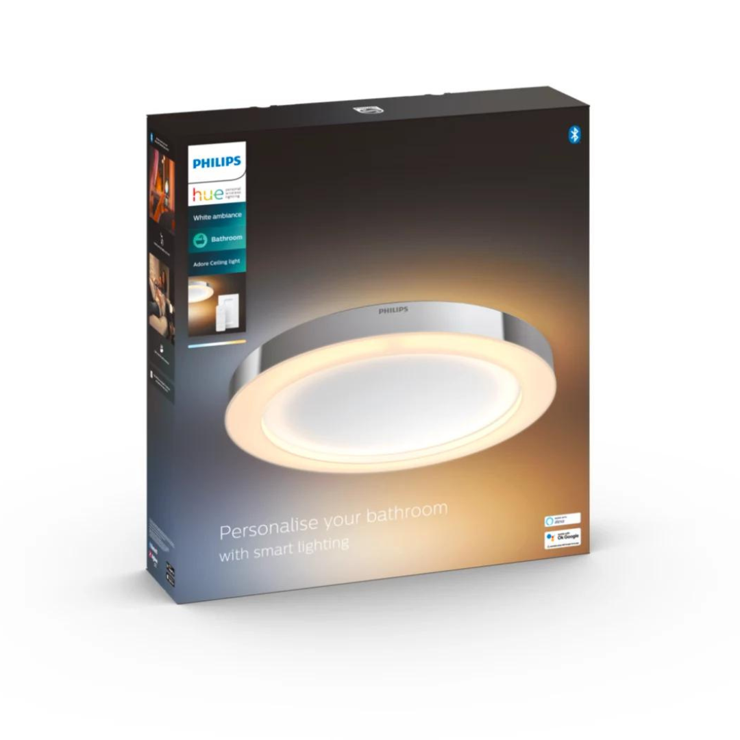 Plafón ADORE Bathroom - Philips Hue