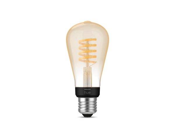 Bombilla inteligente ST64 E27 White Ambiance - Philips Hue