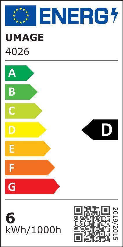 Bombilla LED IDEA 6W 60MM - UMAGE