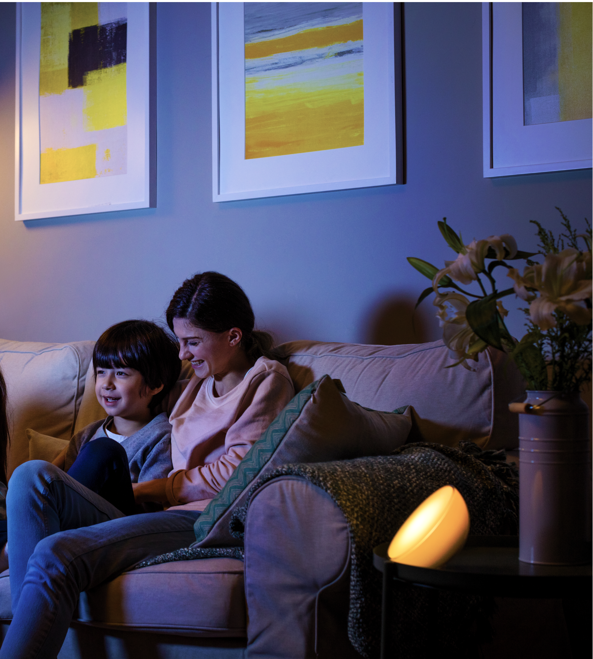 Lámpara portátil Go v2 - Philips Hue