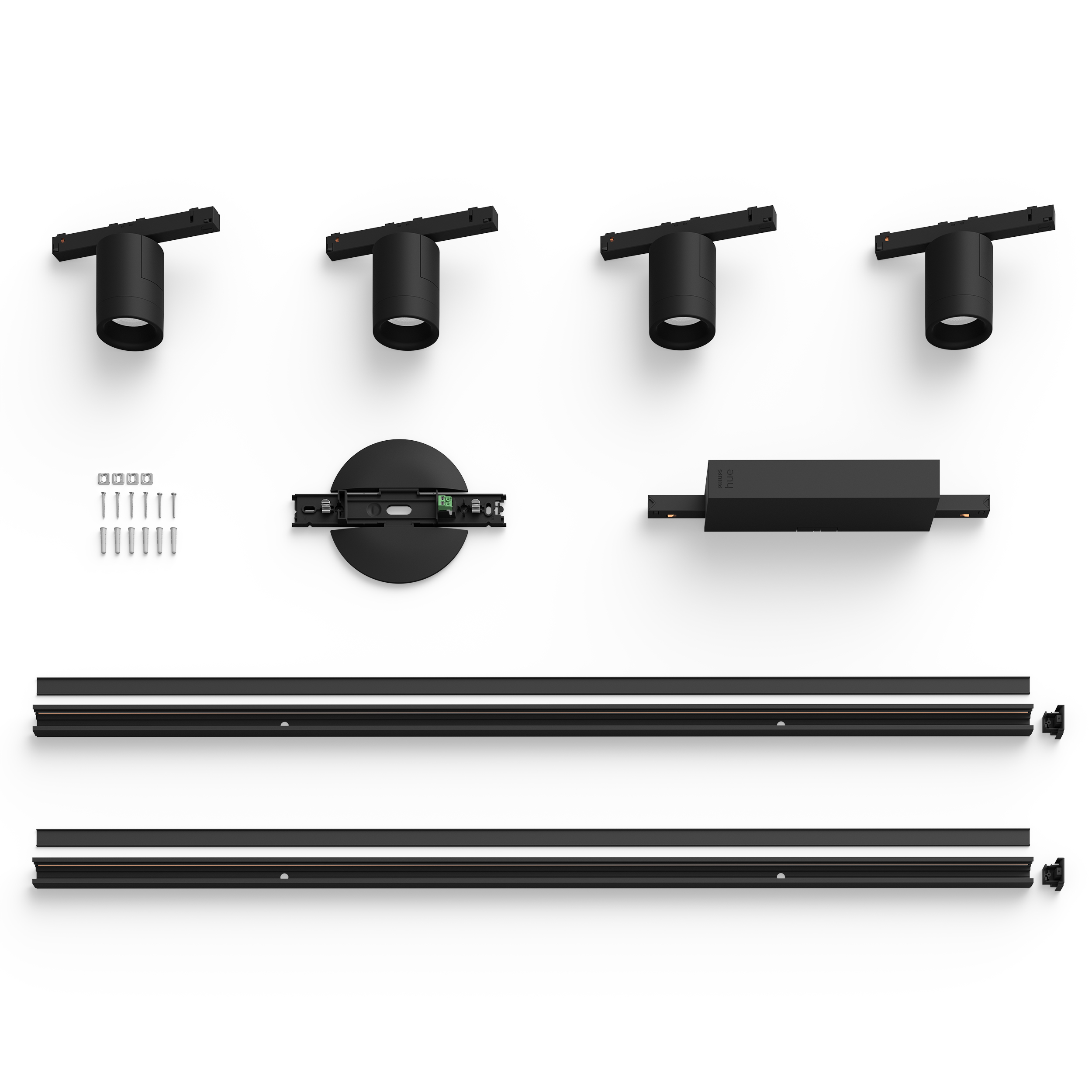 Kit Perifo Color 4 Focos Zigbee & BT - Philips Hue