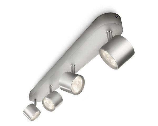 Foco STAR 4L - Philips - Aluminio