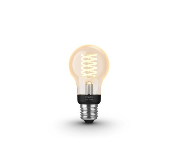 Bombilla inteligente A60 E27 White - Philips Hue