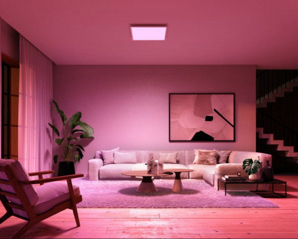 Plafón SURIMU CUADRADO - Philips Hue