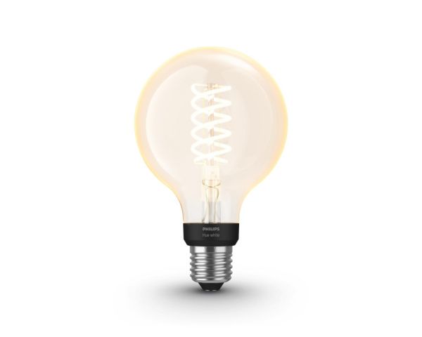 Bombilla inteligente G93 E27 White - Philips Hue