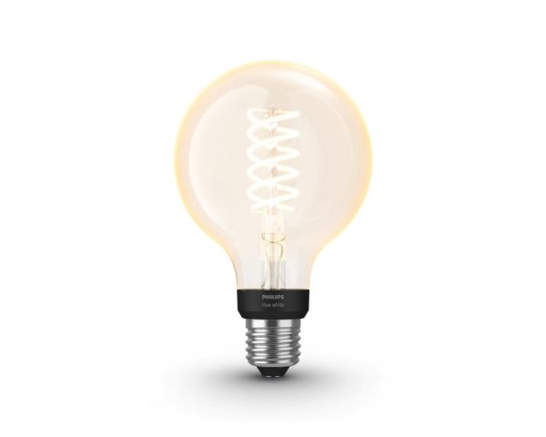 Bombilla inteligente G93 E27 White - Philips Hue