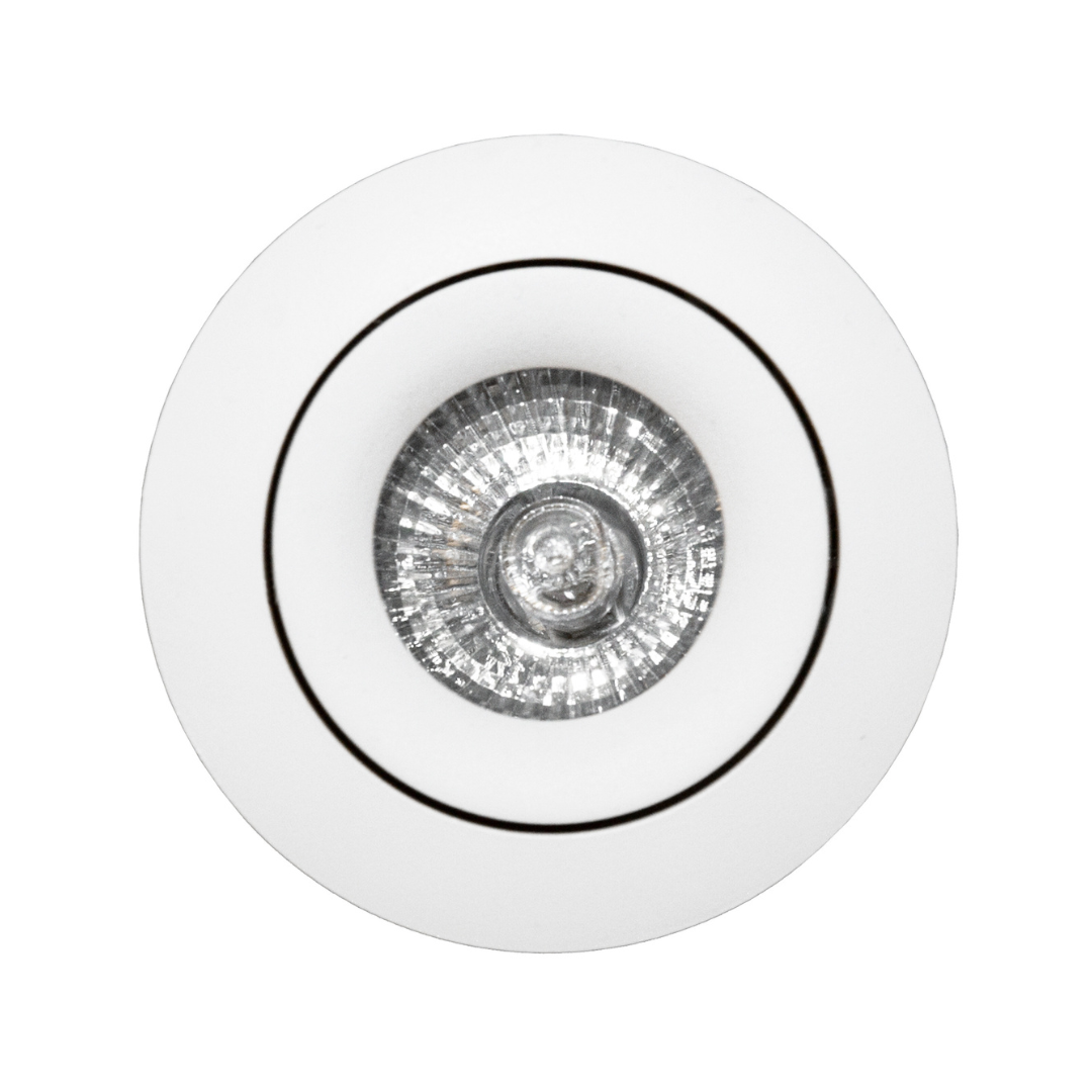 Foco empotrable GINEBRA color:sand white | Denko