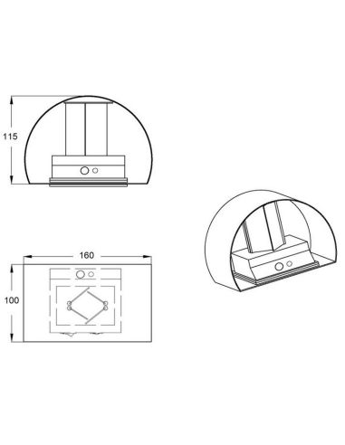 Aplique Pared Sin Cables LED 5W TALENT Sensor de movimiento Color Blanco para Exterior IP44 | Trio Lighting
