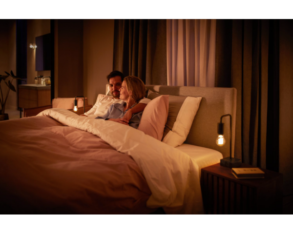 Bombilla inteligente A60 E27 White Ambiance - Philips Hue