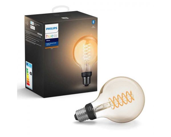 Comprar Bombilla inteligente G93 E27 White de Philips Hue