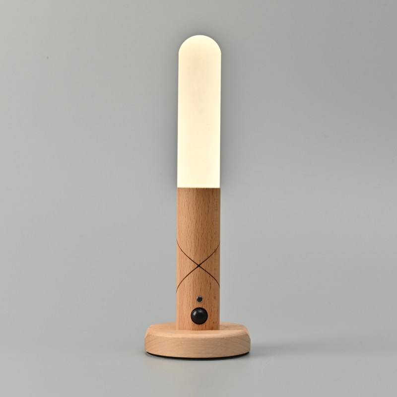 Lámpara portátil con sensor LED Rod 1W 100Lm CCT