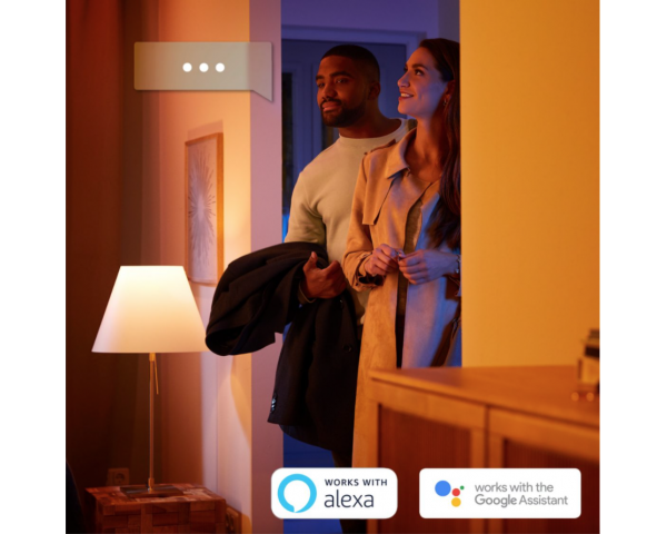 Plafón AURELLE SMALL - Philips Hue