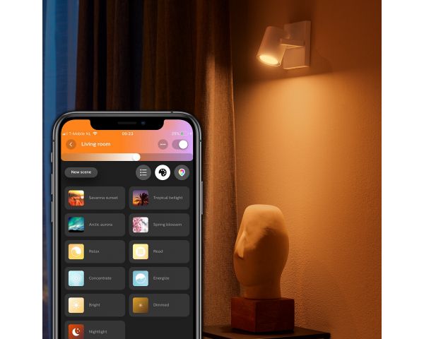 Foco ARGENTA - Philips Hue - Blanco