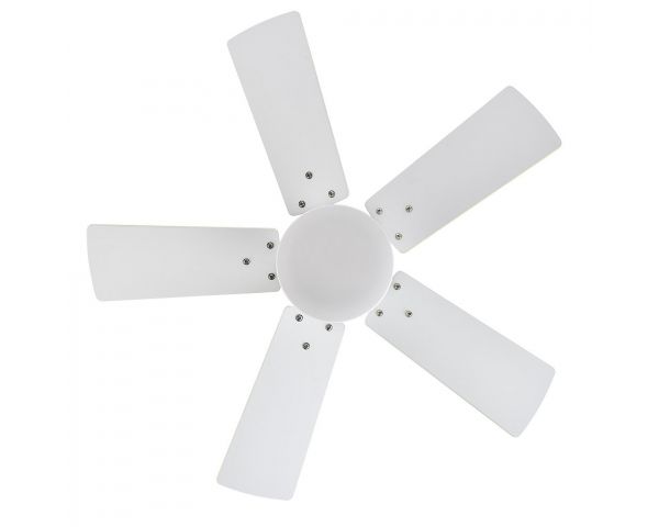 Ventilador MARTA DC - Fabrilamp - Blanco