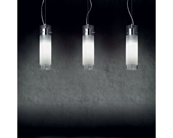 Lámpara colgante FLAM SP1 BIG - Ideal Lux