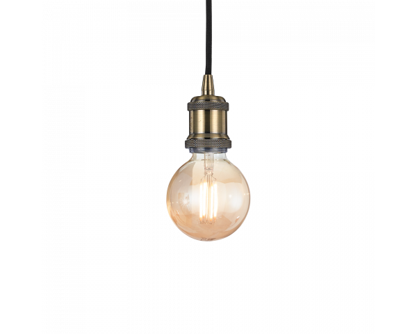 Lámpara colgante FRIDA - Ideal Lux - Bruñido