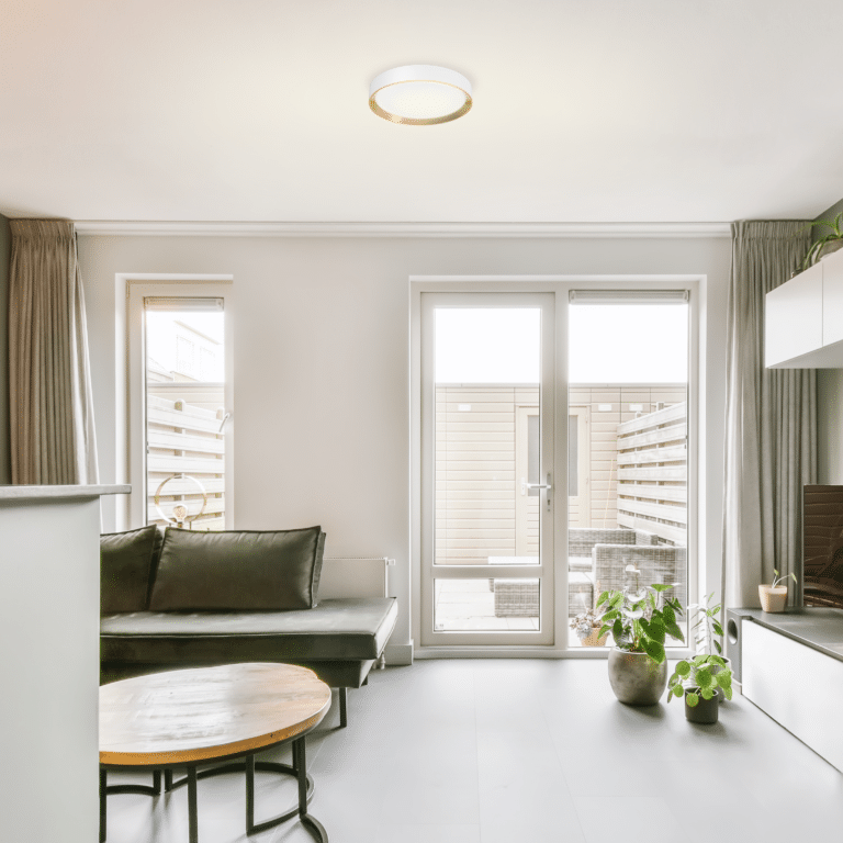 Plafón LED  Hanno con SceneSwitch: Tres Ambientes, un Solo Interruptor | Philips