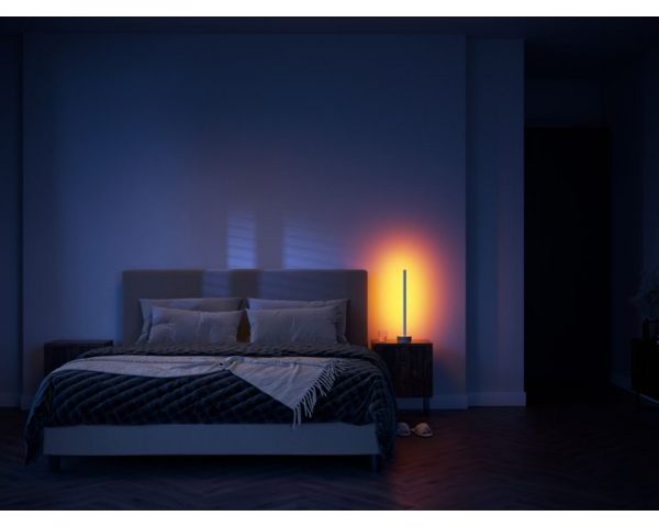 Lámpara de sobremesa SIGNE GRADIENT ROBLE - Philips Hue