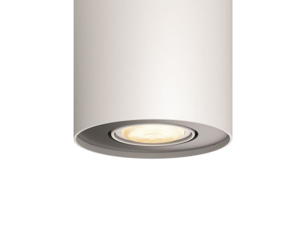 Foco PILLAR - Philips Hue - Blanco