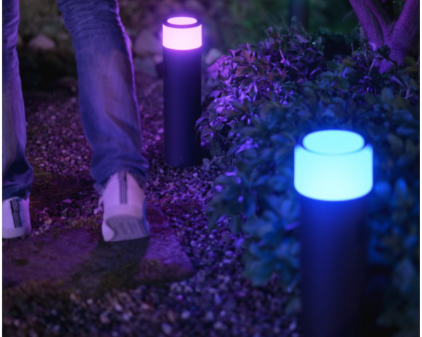 Pedestal de extensión para exteriores CALLA BIG - Philips Hue