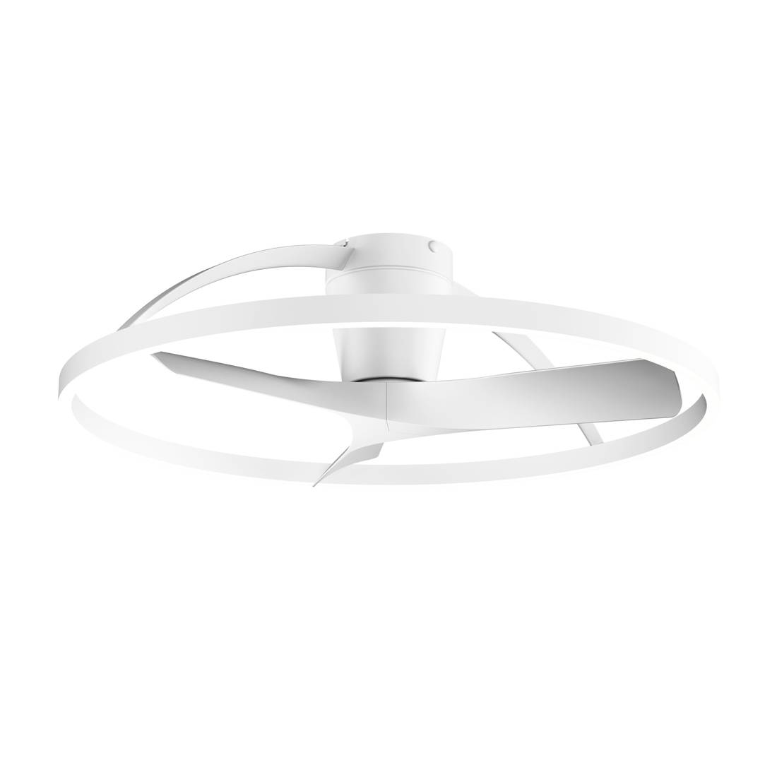 Ventilador de techo Nepal 2 DC LED Ø75cm | Mantra