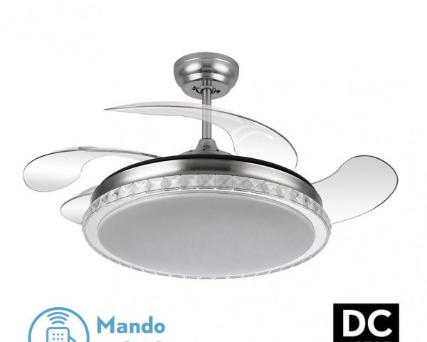 Ventilador BILIKU DC - Fabrilamp