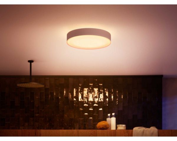 Plafón DEVERE MEDIUM - Philips Hue