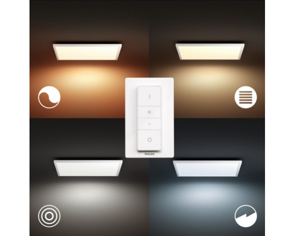 Plafón AURELLE BIG - Philips Hue