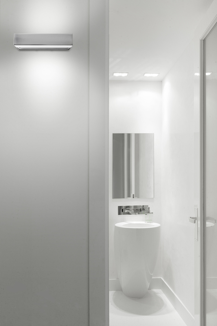 Aplique LED Apolo A-812/30 NM | Pujol Il·luminació