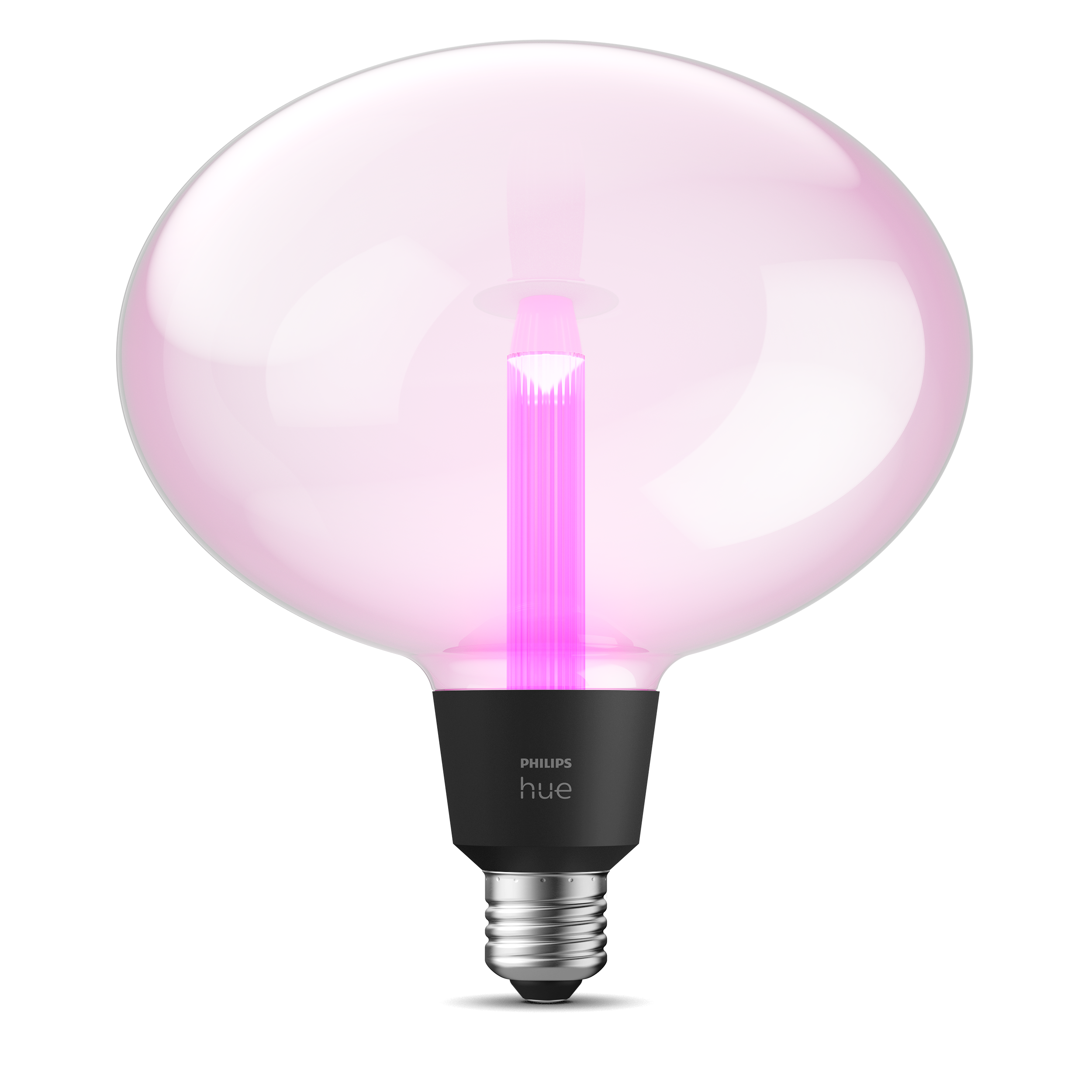 Bombilla Philips HUE White Ambiance and Color E27 Elipse conectividad Zigbee & Bluetooth
