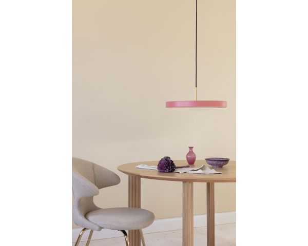 Mesa de comedor COMFORT CIRCLE - UMAGE - Roble