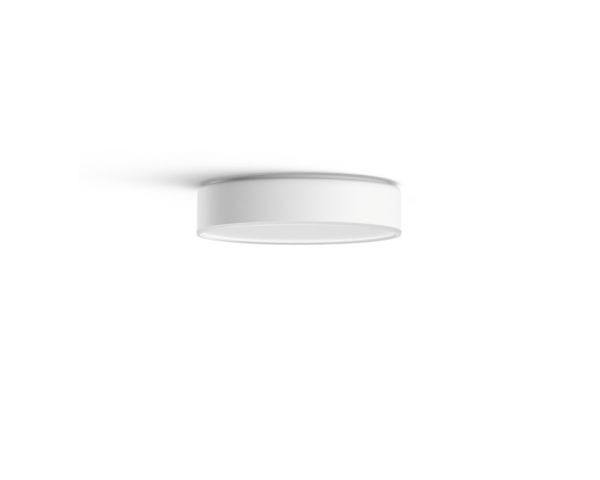 Plafón ENRAVE SMALL - Philips Hue - Blanco