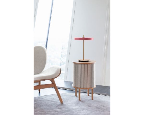 Lámpara de sobremesa ASTERIA TABLE - UMAGE - Rosa