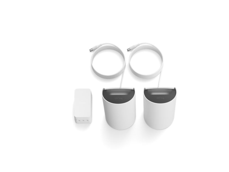 Lámpara sobremesa Pack 2 Hue Play Wall Washer ColorCast | Philips Hue
