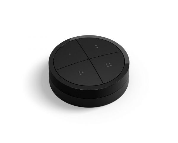 Interruptor TAP - Philips Hue - Negro