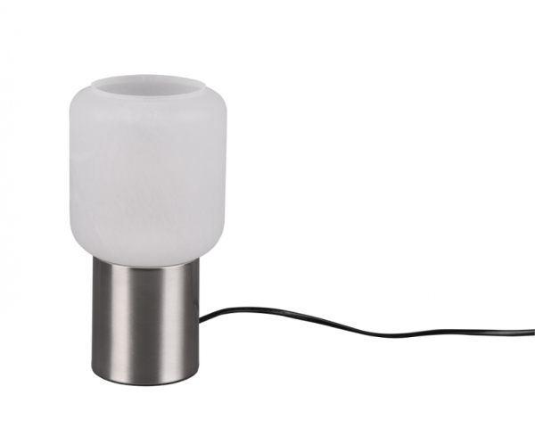  Lámpara de escritorio LED con cargador inteligente inalámbrico  QI. Lámpara de noche para mesita de noche de oficina en casa. Altavoz  conectado Bluetooth. 3 modos de cambio de color de iluminación