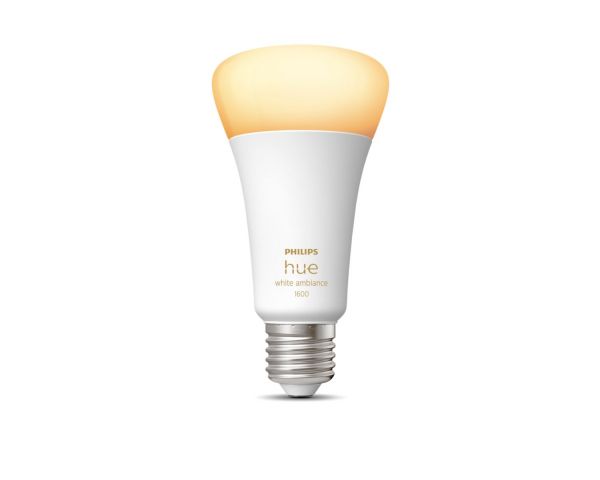 Bombilla inteligente 13W E27 White Ambiance - Philips Hue